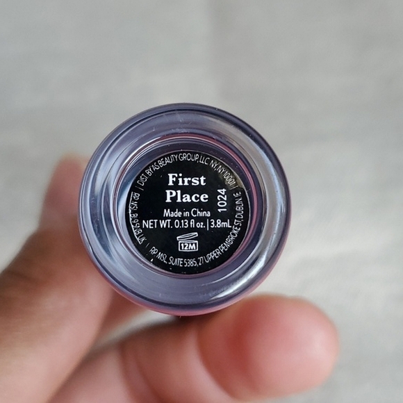 🆕️ LAURA GELLER Treat-N-Go Tinted Lip Oil (FIRST PLACE) - Picture 5 of 6